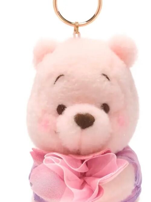 Winnie The Pooh Llavero Peluche Sakura Disney Parks