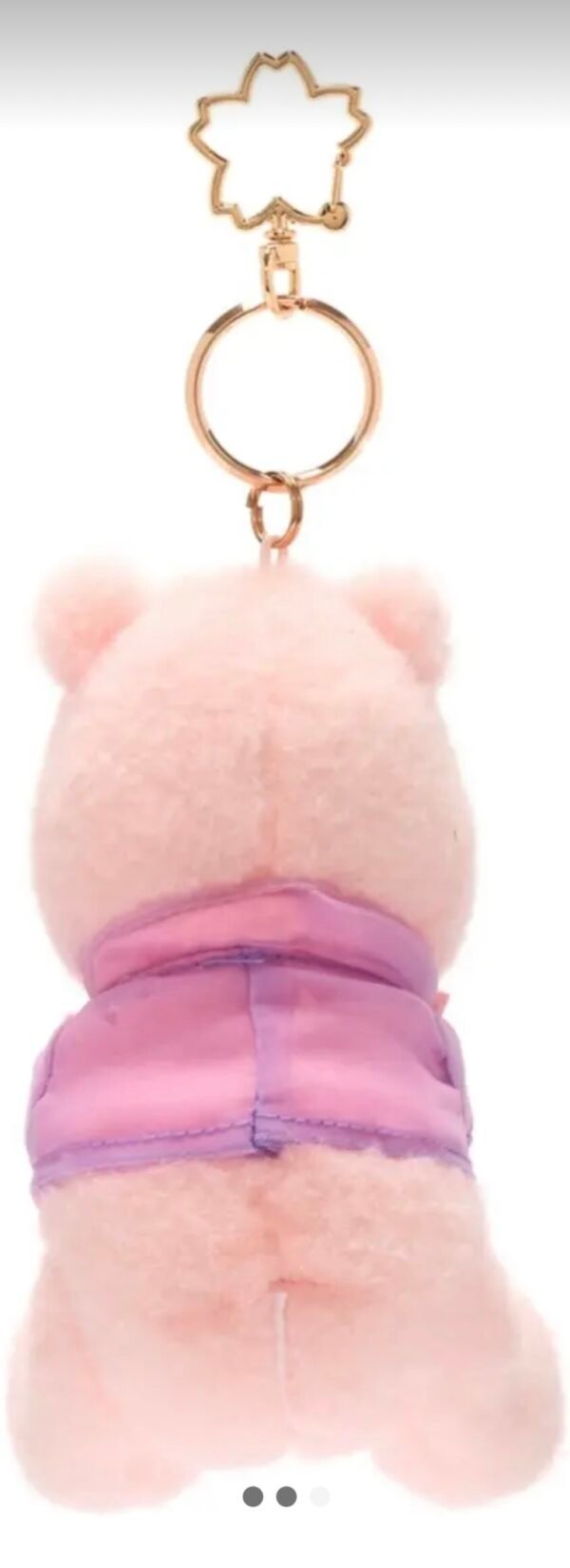 Screenshot Winnie The Pooh Llavero Peluche Sakura Disney Parks