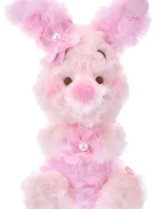 Piglet Peluche Colección Sakura Winnie The Pooh Disney Parks