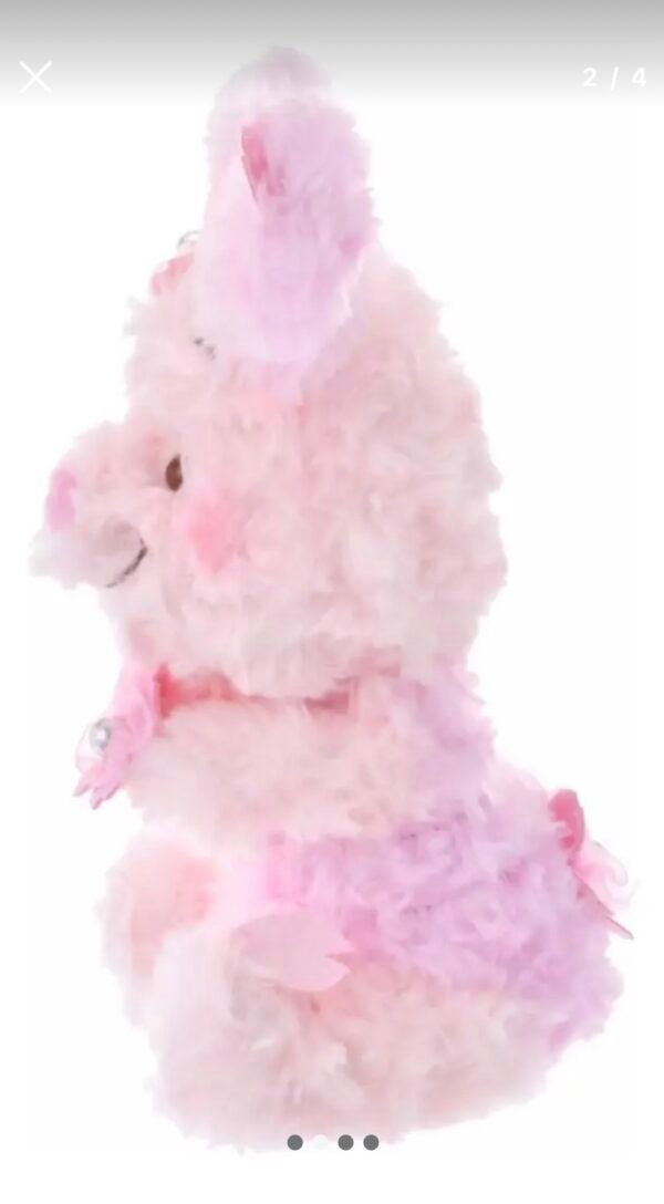 Piglet Peluche Colección Sakura Winnie The Pooh Disney Parks