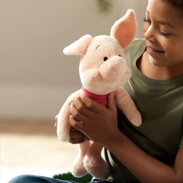 Piglet Cerdito Peluche 22cm Winnie Pooh Disney Store
