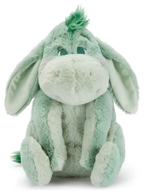 Eeyore Igor Peluche Verde Winnie The Pooh Disney Store