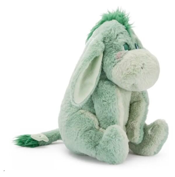 Eeyore Igor Peluche Verde Winnie The Pooh Disney Store
