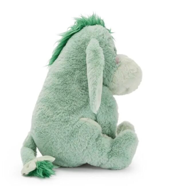 Eeyore Igor Peluche Verde Winnie The Pooh Disney Store