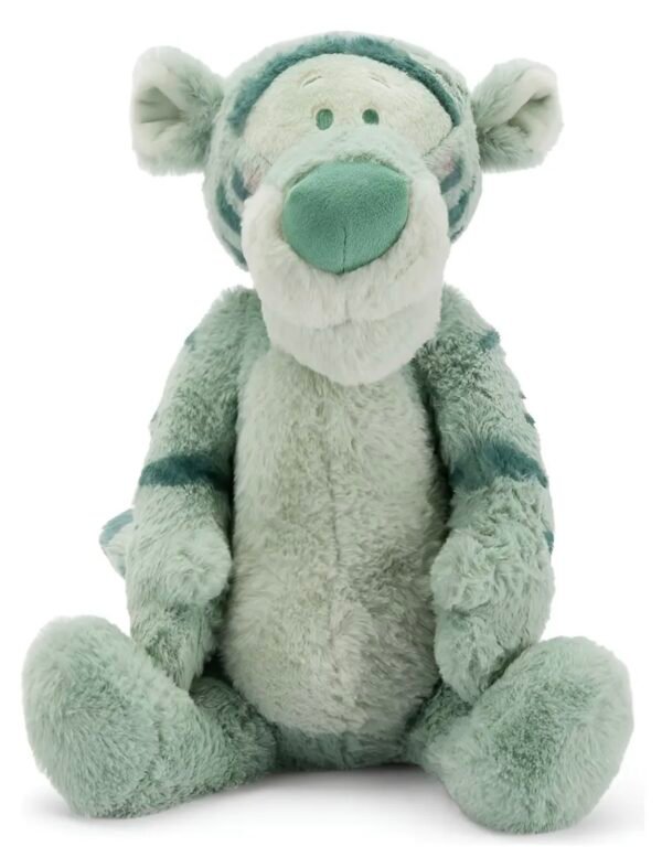 Screenshot Tigger Peluche Verde Winnie The Pooh Disney Store Europa