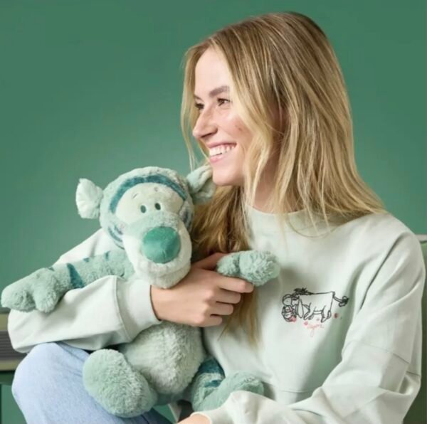 Screenshot Tigger Peluche Verde Winnie The Pooh Disney Store Europa