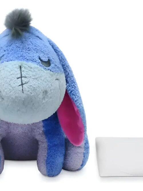 Eeyore Igor Peluche Terapéutico Peso Anti Estrés Disney parks