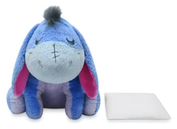 Eeyore Igor Peluche Terapéutico Peso Anti Estrés Disney parks