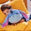 Eeyore Igor Peluche Terapéutico Peso Anti Estrés Disney parks