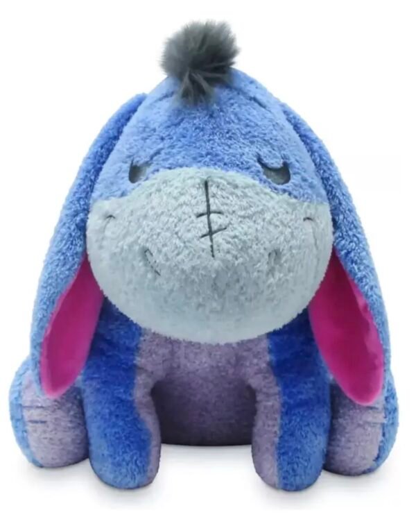 Eeyore Igor Peluche Terapéutico Peso Anti Estrés Disney parks