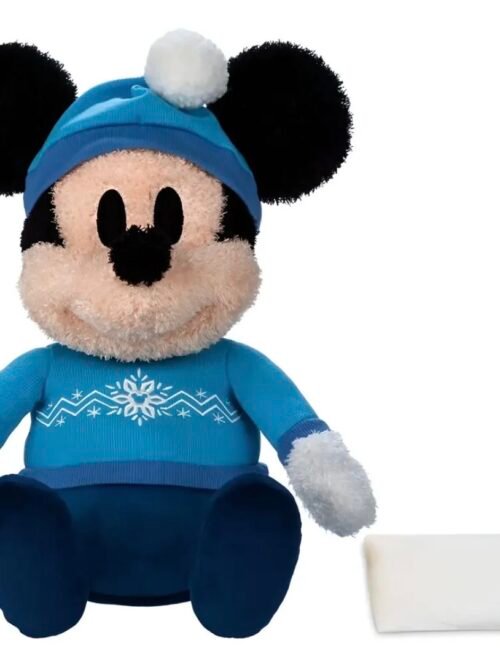Mickey Mouse Peluche Terapéutico Peso Estrés Disney Parks