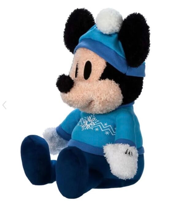 Mickey Mouse Peluche Terapéutico Peso Estrés Disney Parks