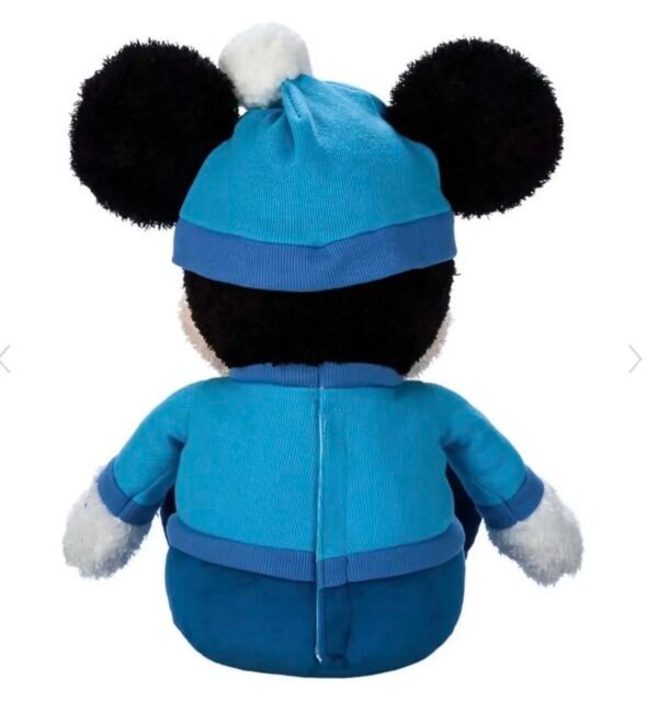 Mickey Mouse Peluche Terapéutico Peso Estrés Disney Parks