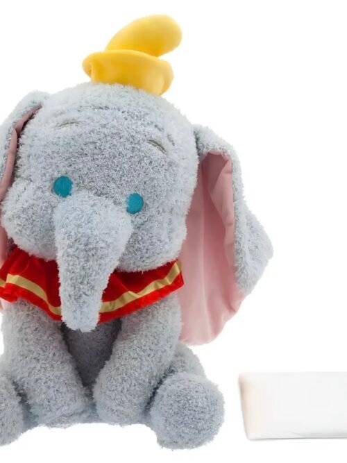 Dumbo Peluche Terapéutico Con Peso Anti Estrés Disney Parks