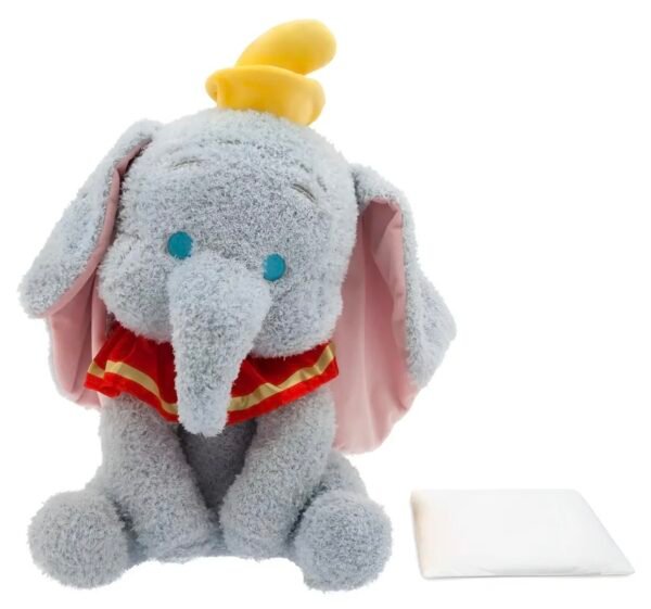 Screenshot Dumbo Peluche Terapéutico Con Peso Anti Estrés Disney Parks