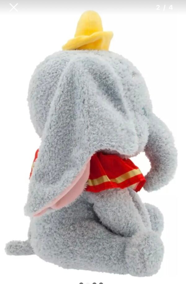 Screenshot Dumbo Peluche Terapéutico Con Peso Anti Estrés Disney Parks