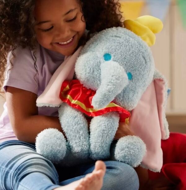 Screenshot Dumbo Peluche Terapéutico Con Peso Anti Estrés Disney Parks