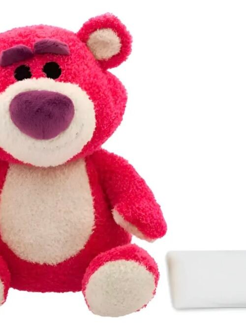 Lotso Oso Peluche Terapéutico Con Peso Anti Estrés Disney Parks
