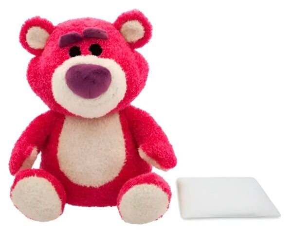 Lotso Oso Peluche Terapéutico Con Peso Anti Estrés Disney Parks