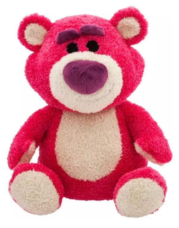 Lotso Oso Peluche Terapéutico Con Peso Anti Estrés Disney Parks