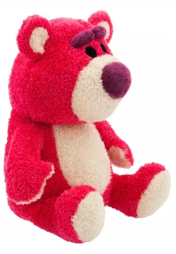 Lotso Oso Peluche Terapéutico Con Peso Anti Estrés Disney Parks