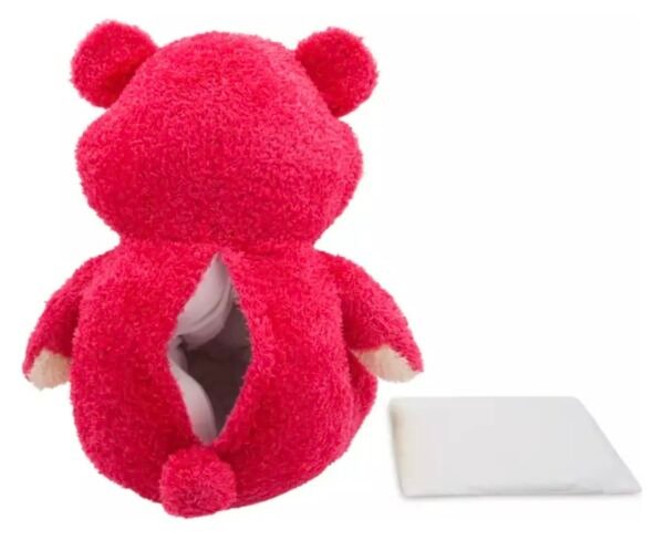 Lotso Oso Peluche Terapéutico Con Peso Anti Estrés Disney Parks