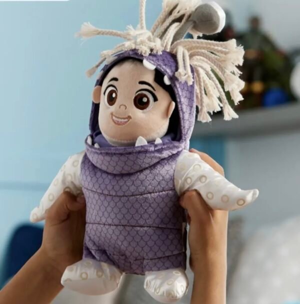 Boo Monster Inc Muñeca 33cm Peluche Disney Store Europa