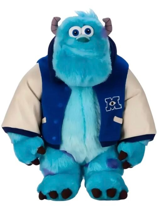 Screenshot Sulley Peluche Monster University 40cm Disney Store