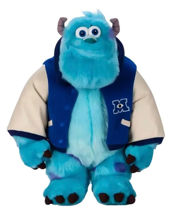 Screenshot Sulley Peluche Monster University 40cm Disney Store