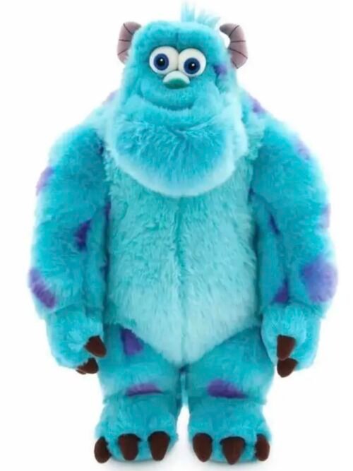 Screenshot Sulley Monster Inc Peluche 38cm Disney Store España