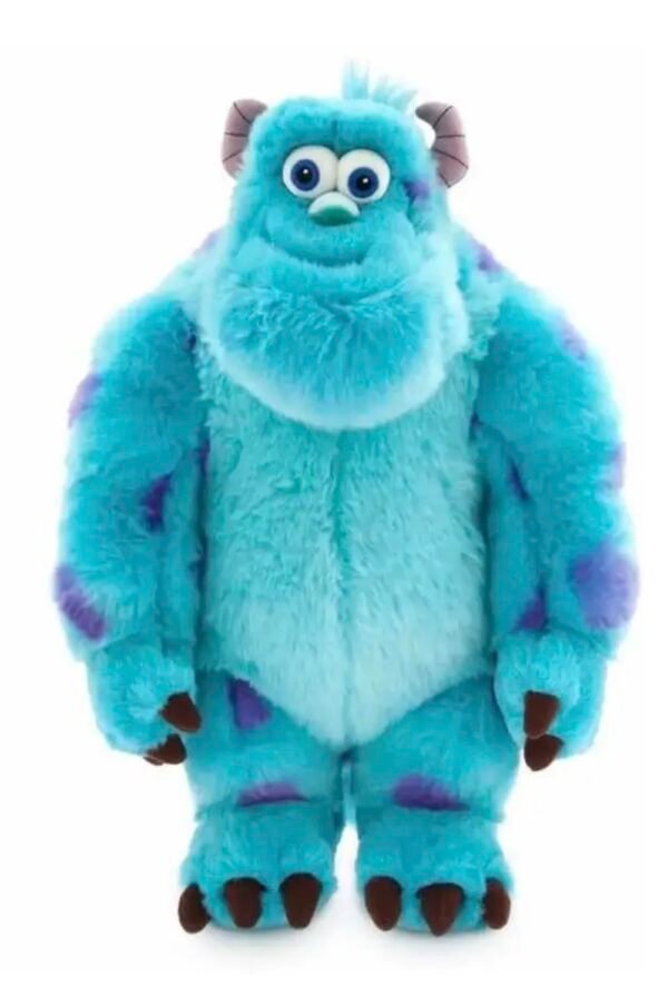 Sulley Monster Inc Peluche 38cm Disney Store España