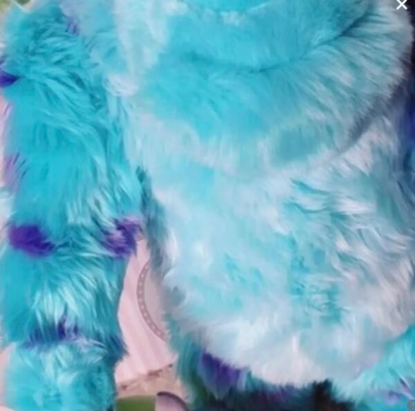 Sulley Monster Inc Peluche 38cm Disney Store España