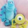 Sulley Monster Inc Peluche 38cm Disney Store España