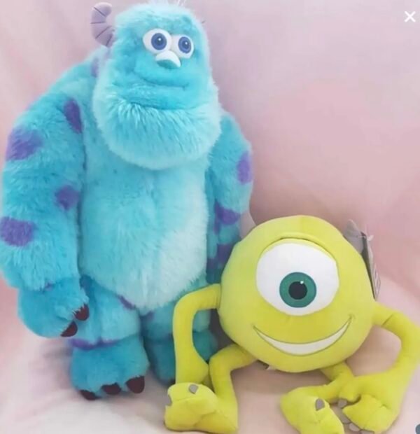 Sulley Monster Inc Peluche 38cm Disney Store España