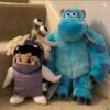 Sulley Monster Inc Peluche 38cm Disney Store España