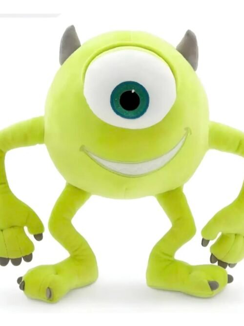 Screenshot Mike Wazoski Peluche Monster Inc 30cm Disney Store Europa