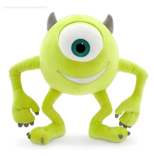 Mike Wazoski Peluche Monster Inc 30cm Disney Store Europa