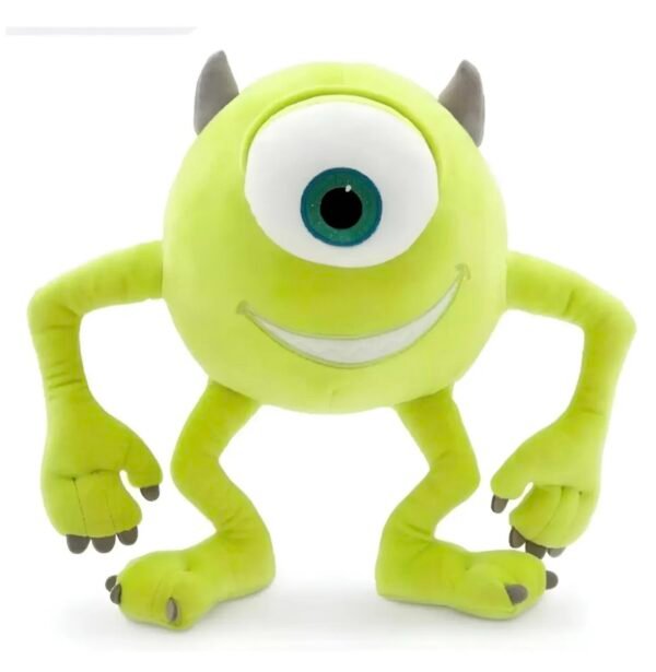 Mike Wazoski Peluche Monster Inc 30cm Disney Store Europa
