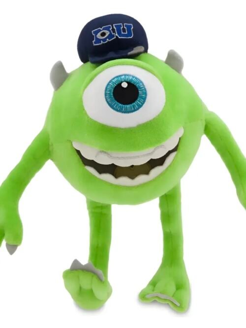 Screenshot Mike Wazowski Peluche 30cm Monster Univ Disney Store
