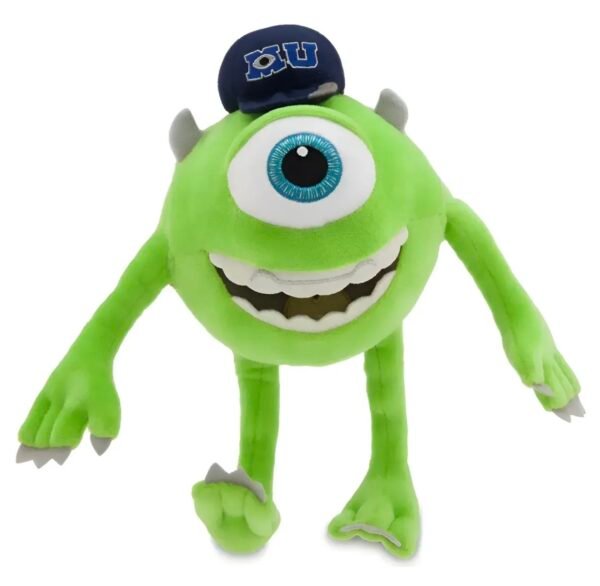 Mike Wazowski Peluche 30cm Monster Univ Disney Store