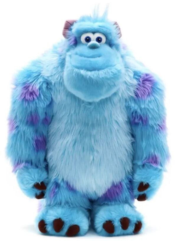 Sulley Peluche Monster Inc 52cm Pixar Disney Store Europa
