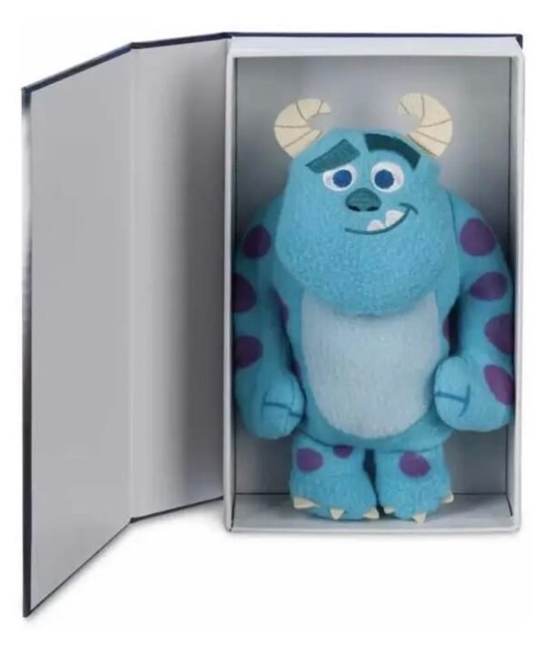 Screenshot Sulley Monster Inc. Peluche Vhs Caja Edición Ltda Disney