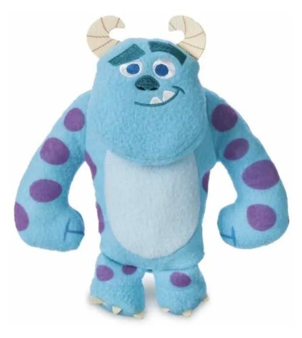 Screenshot Sulley Monster Inc. Peluche Vhs Caja Edición Ltda Disney
