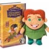 Cuasimodo Jorobado Peluche Caja Vhs Edición Ltda Disney Store