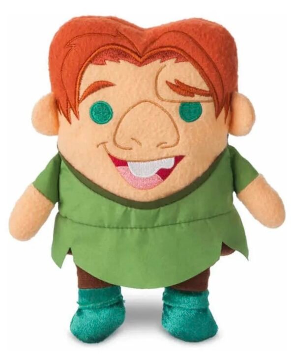 Cuasimodo Jorobado Peluche Caja Vhs Edición Ltda Disney Store