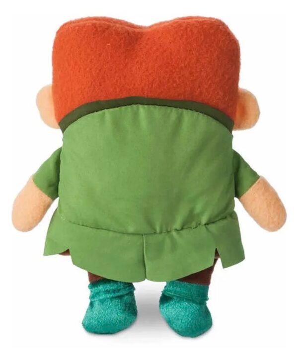 Cuasimodo Jorobado Peluche Caja Vhs Edición Ltda Disney Store