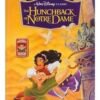 Cuasimodo Jorobado Peluche Caja Vhs Edición Ltda Disney Store