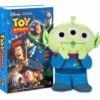 Allien Toy Story Peluche Caja Vhs Edición Ltda Disney Store