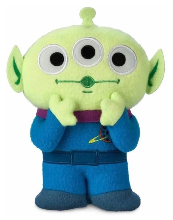 Allien Toy Story Peluche Caja Vhs Edición Ltda Disney Store