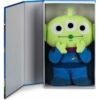 Allien Toy Story Peluche Caja Vhs Edición Ltda Disney Store